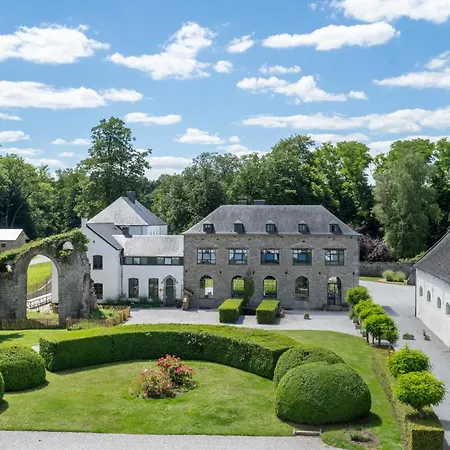 Domaine St Roch Gasthuis Couvin