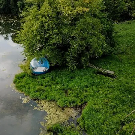 Gæstehus Domaine St Roch Couvin