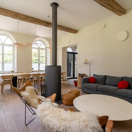 Gæstehus Domaine St Roch