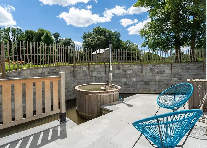 Maison d'hôtes Domaine St Roch *