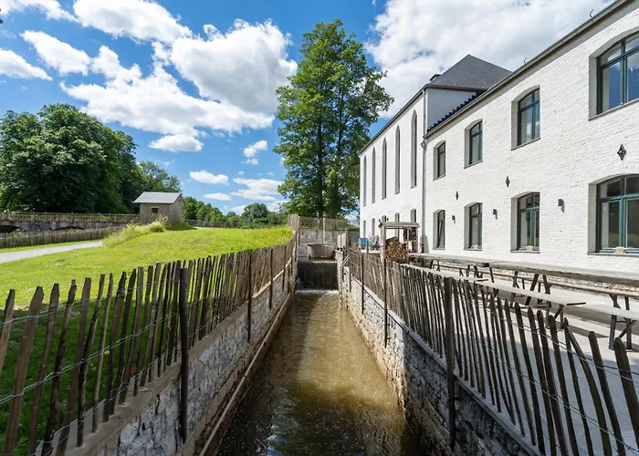 Maison d'hôtes Domaine St Roch Couvin