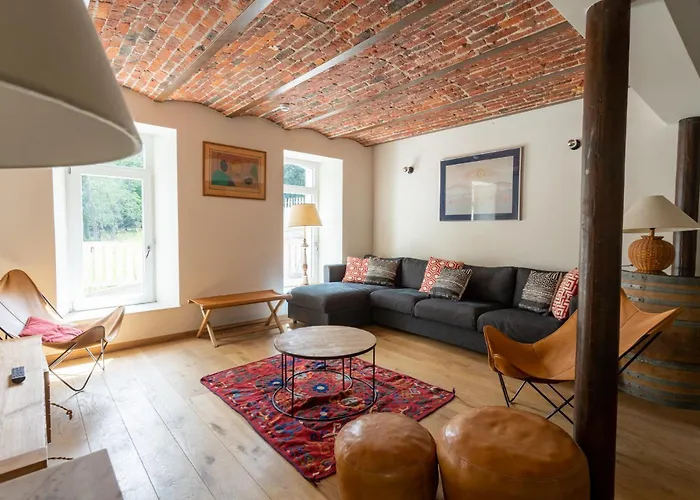 Maison d'hôtes Domaine St Roch