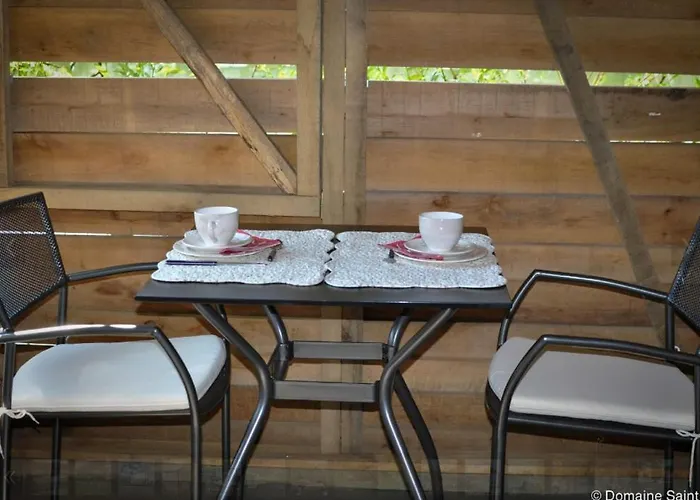 Domaine St Roch * Couvin