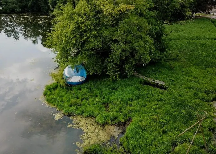 Maison d'hôtes Domaine St Roch Couvin