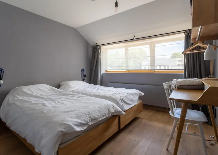 Domaine St Roch Maison d'hôtes Couvin